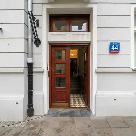 Polna - Balcony, Workspace, Location - By Rentujemy * Warsaw